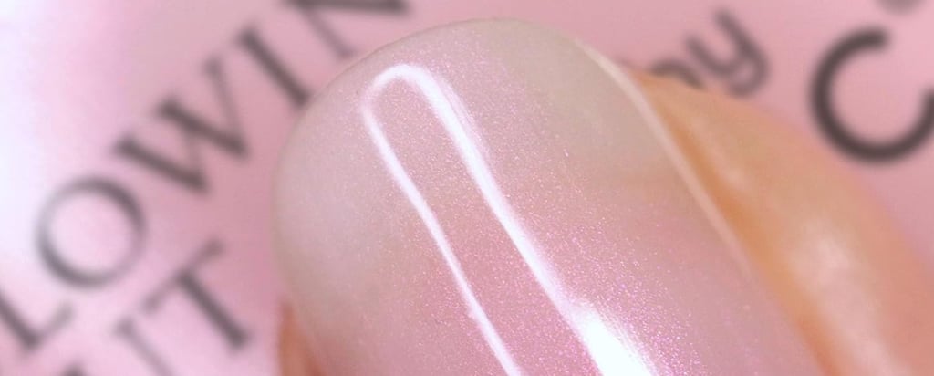 glow effet sur ongle