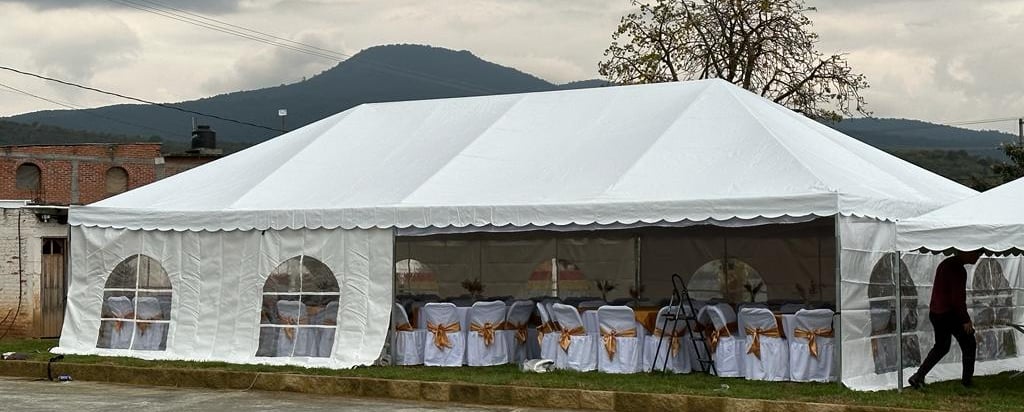 Toldo Arabe Reforzado 6x12 en venta Fiestas del Sol Mobiliario www.sillasymesasfiestasdelsol.com