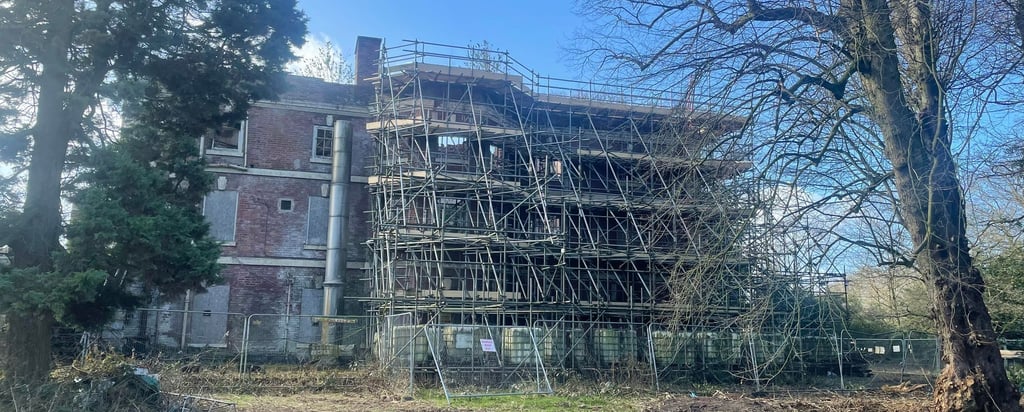 Demolition Company Calderdale