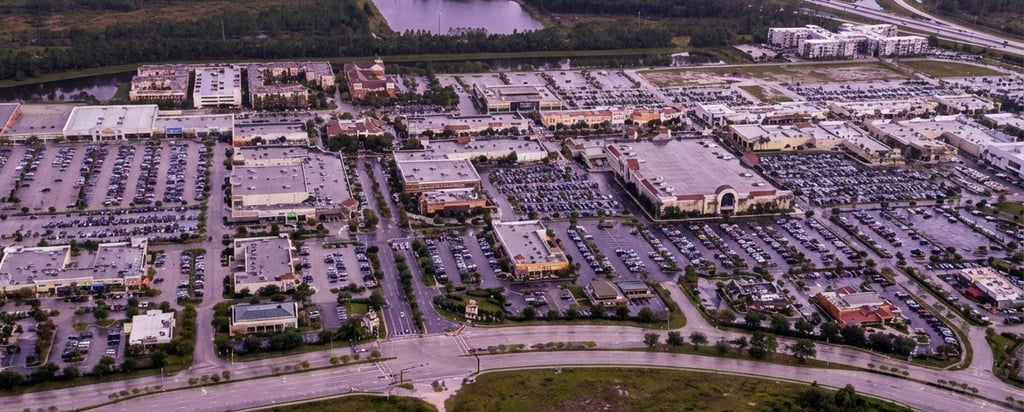 st Johns town Center Retail Center