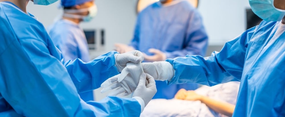 Plastic surgeon in Durham and Darlington performing Hand surgery and Aesthetic surgery