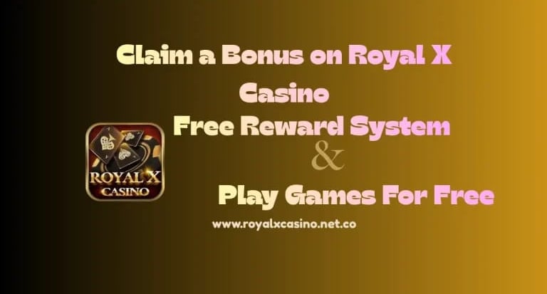  Royal X Casino APK latest Game 