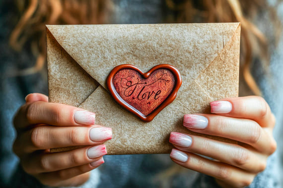handwritten letters for gifts