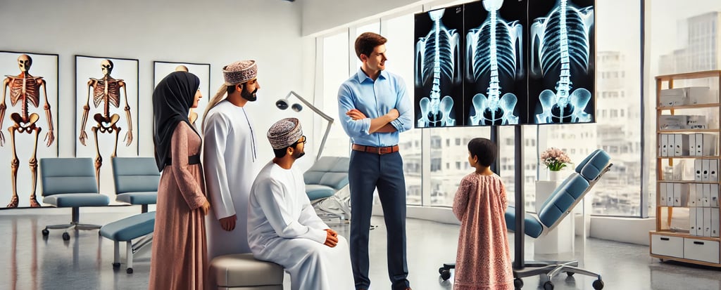 تقويم العظام