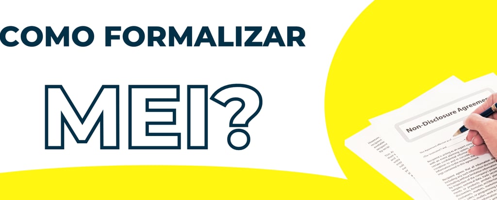 Imagem ilustrativa da palavra formalizar o MEI