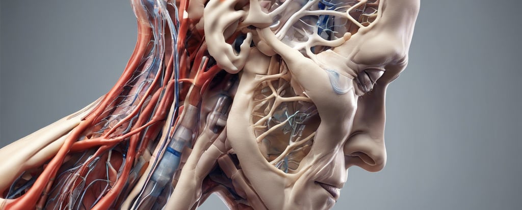 anatomical model