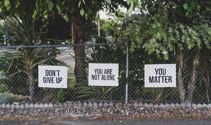 self kindness you matter for you