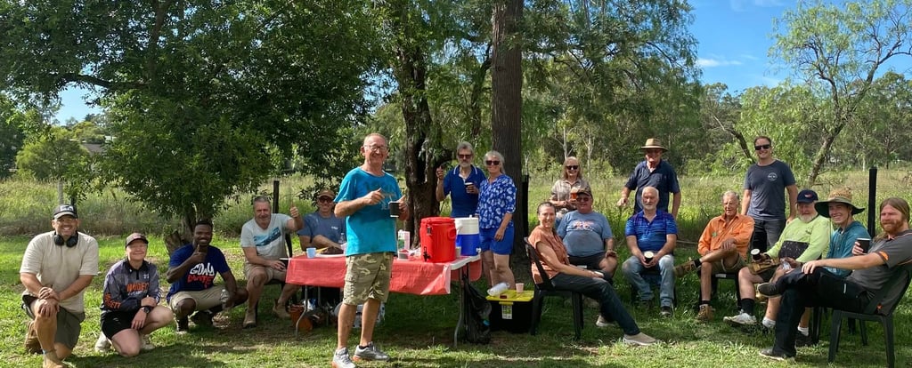 Renovation of thr Food Bank begins