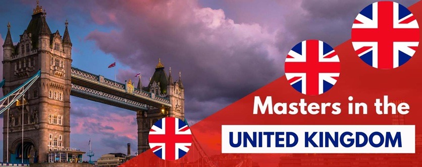 Masters in United Kingdom