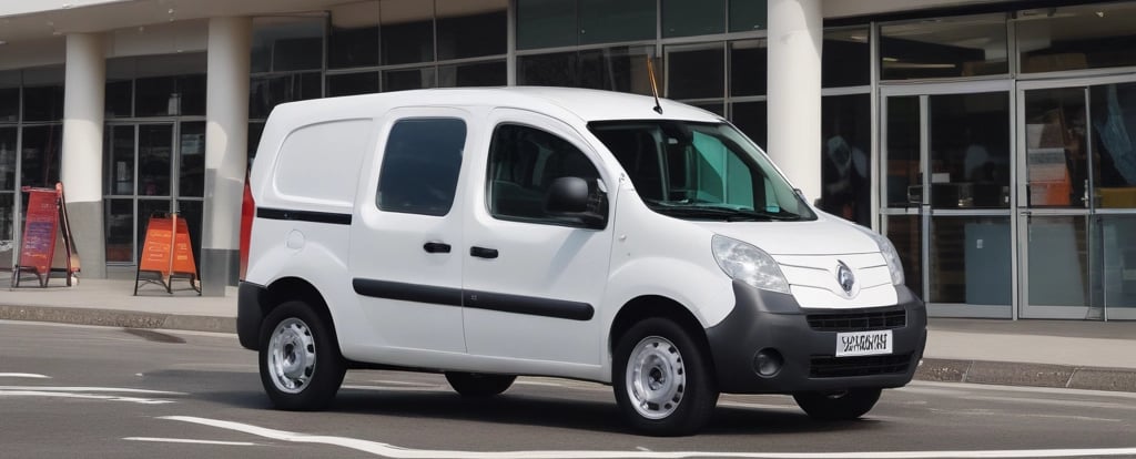 voiture Renault kangoo