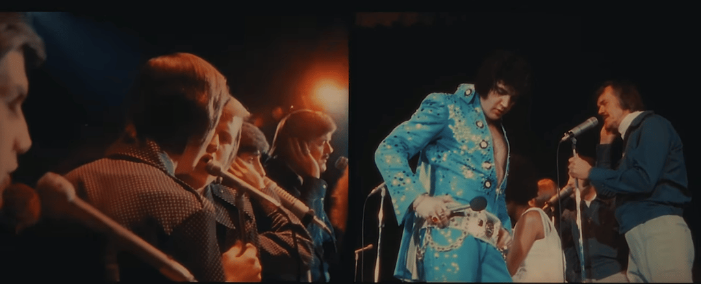 Elvis Presley - Sweet Sweet Spirit (Remastered 2015 Version) - Elvis On Tour