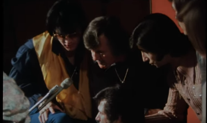 Elvis Presley , J.D. Sumner and the Stamps Quartet - The Lighthouse