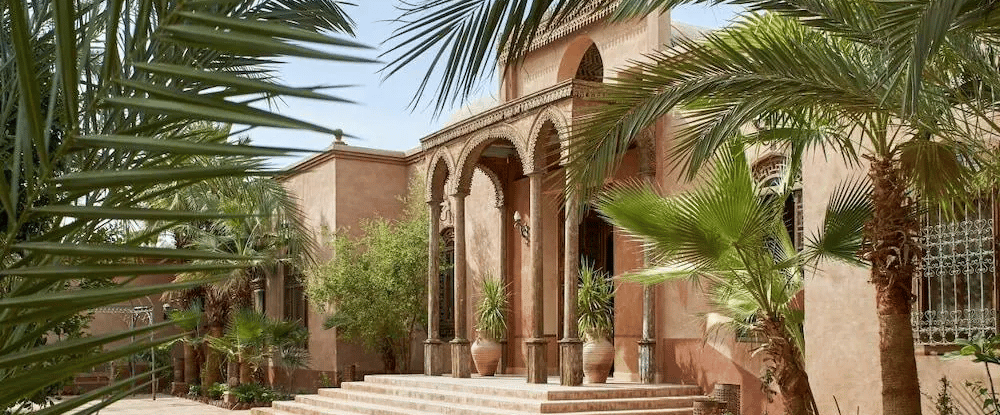 Al Moudira Hotel