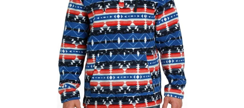 εκτύπωση πλήρη σε φούτερ polar fleece