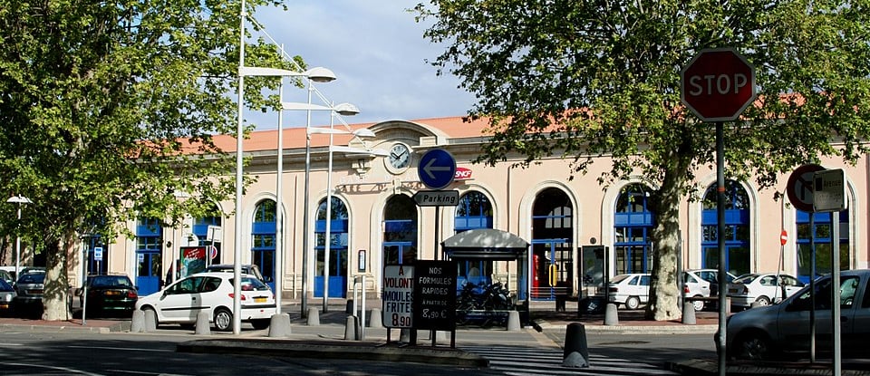 Agde Gare