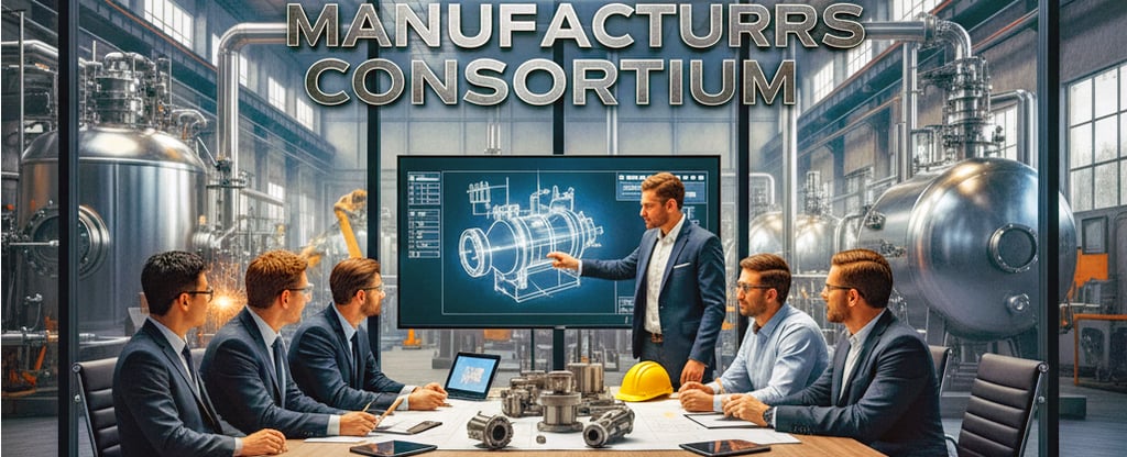 Chemical reactor manufacturers