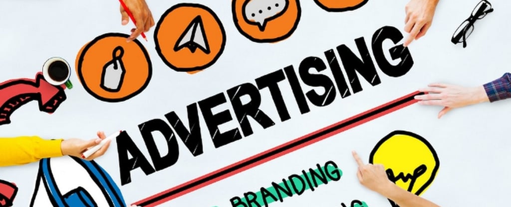 Targeted Facebook ad campaign for small business competing with larger brand advertising online