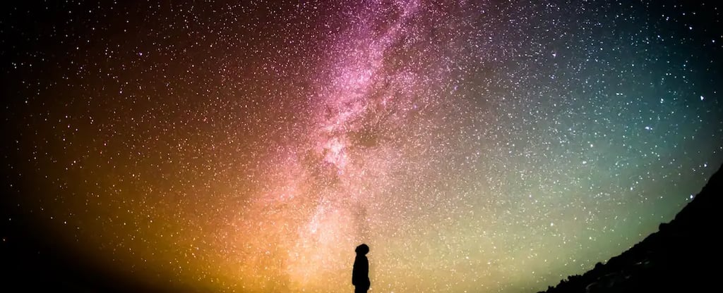 What is the subconscious? Looking into the universe qhht