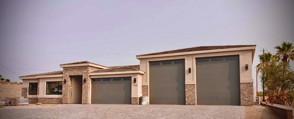 Custom home builds