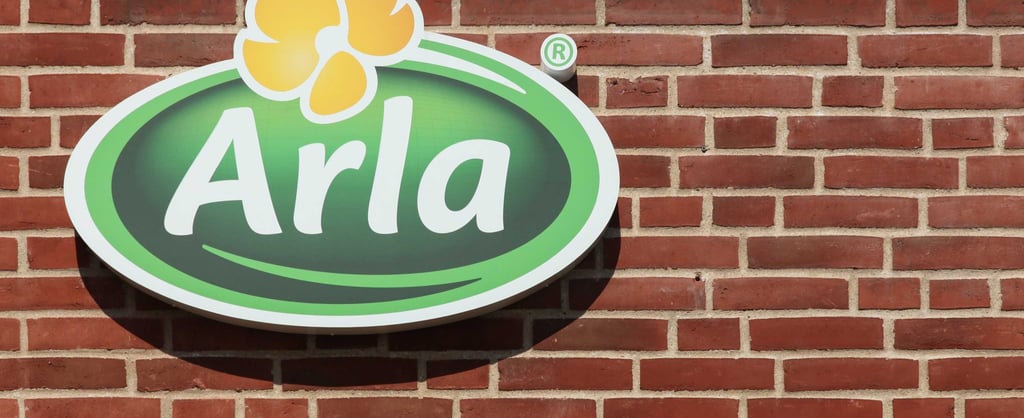 Arla, Propaganda, ZPOT on