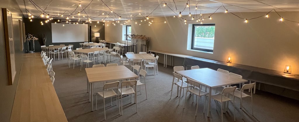 salle de réunion pour team building clermont ferrand