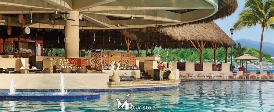 piscina hotel sunscape - viajes a puerto vallarta saliendo desde morelia