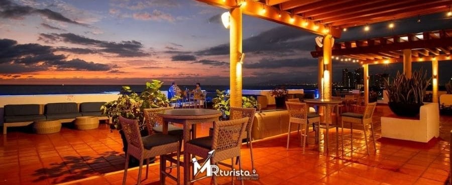 Restaurante hotel plaza pelicanos grand - Viajes a Puerto Vallarta saliendo desde Morelia