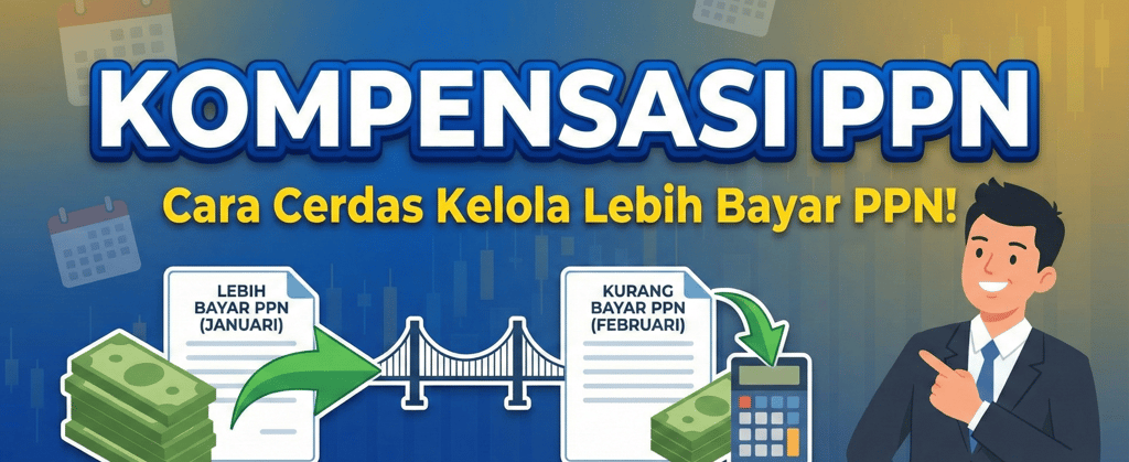 Kompensasi Pajak Pertambahan Nilai (PPN)
