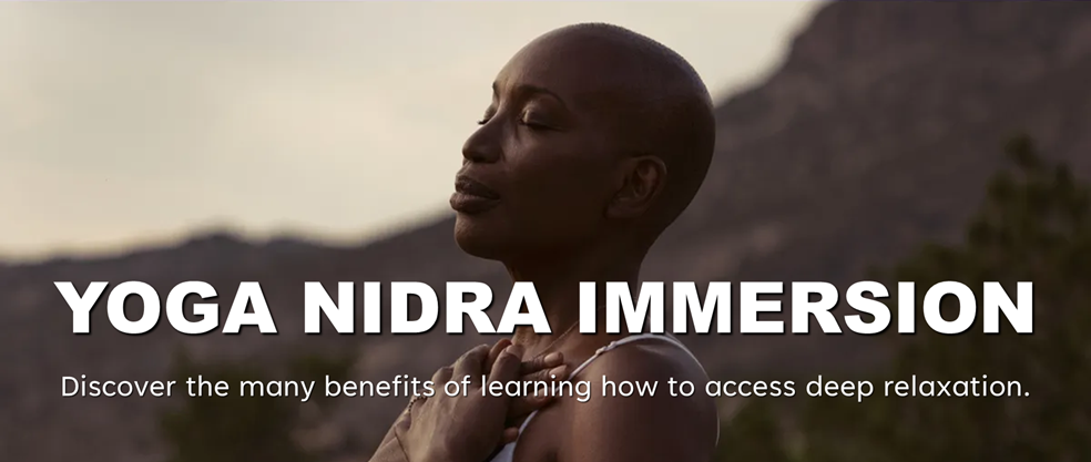 yoga nidra
