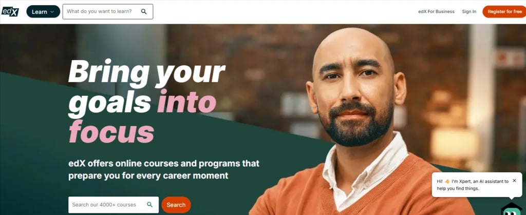 edX