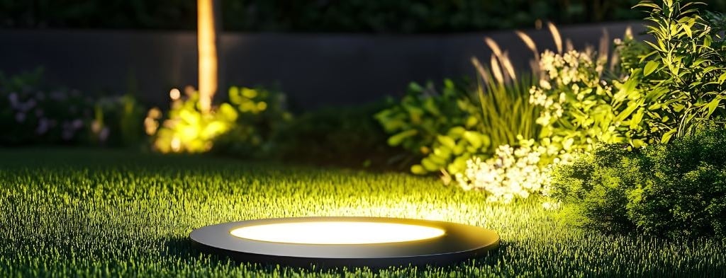 Luce d’atmosfera: comfort e identità nel giardino con edil leonardo