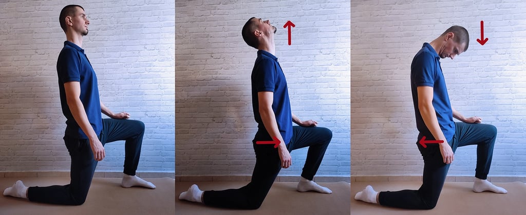 neuromobilizacja nerwu udowego