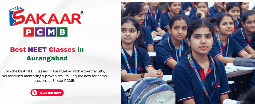 NEET Classes in Aurangabad