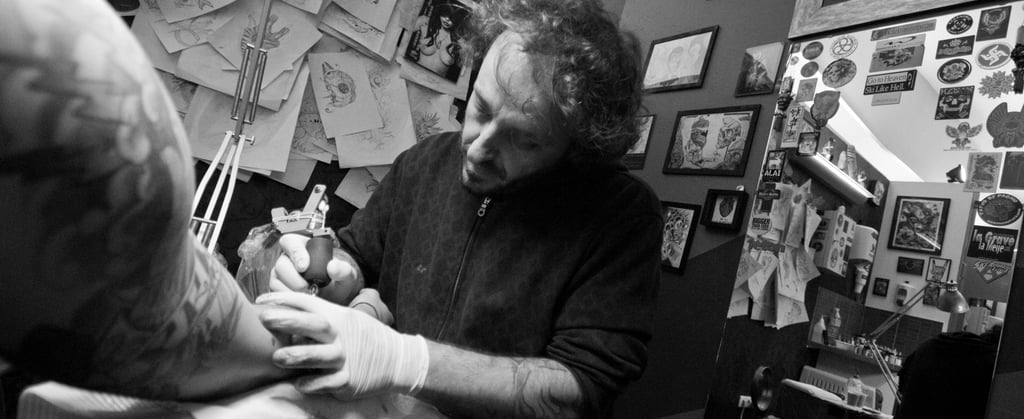 punko tattoo artist barcelona