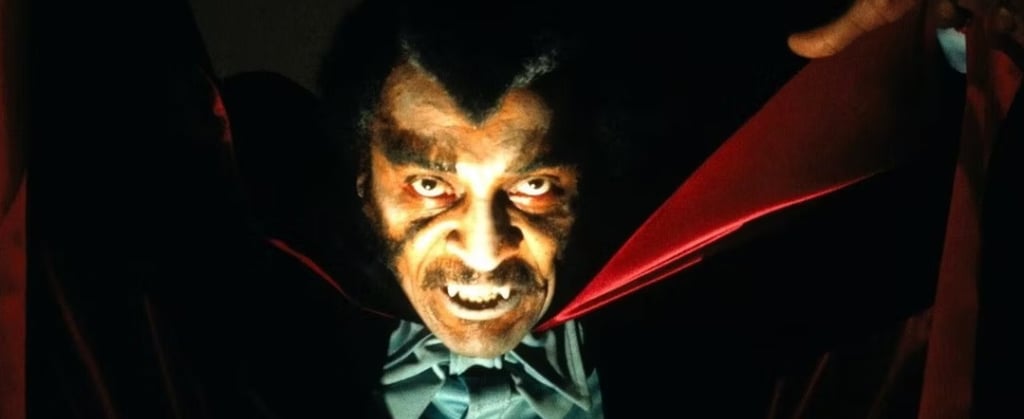 William Marshall as Blacula