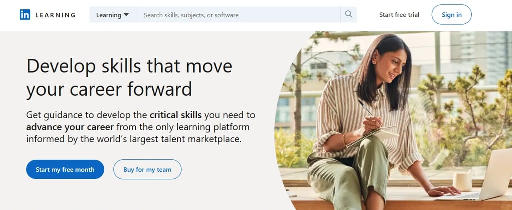 LinkedIn Learning