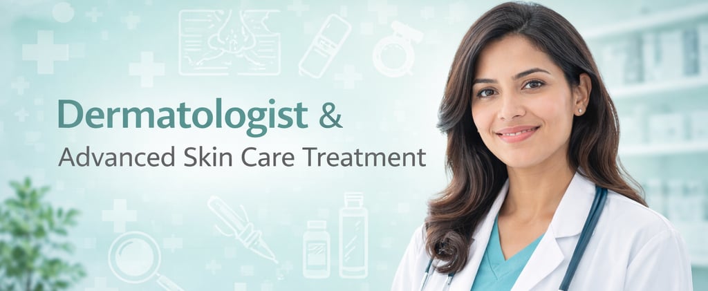 Dermatology SMS Hospital