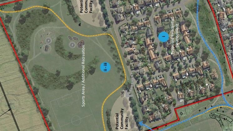 100 dwellings approved in west mersea 