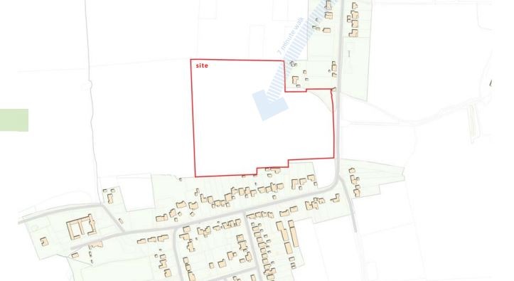 75 dwellings approved in maldon district
