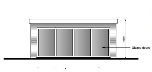 car showroom planning permission rother