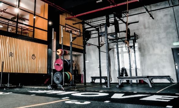 Change of Use from B2 to D2 Approved by Maldon District Council for a Personal Training Studio