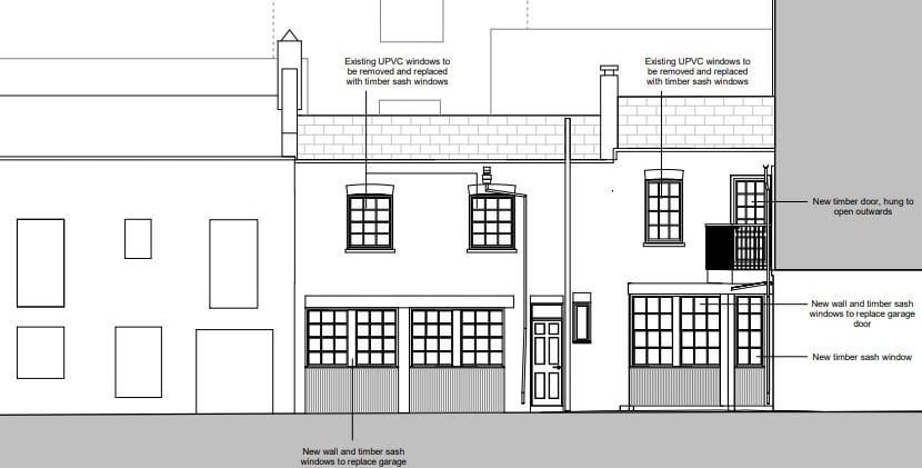 Westminster City Council Approves Conversion of Two Disused Garages