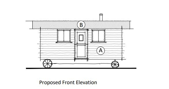 glamping site approved in babergh