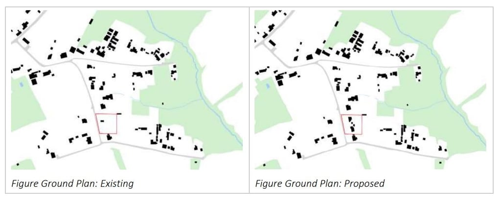 infill green belt planning appeal basildon