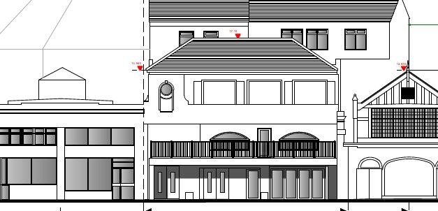 leisure night club and gym planning use in eastbourne