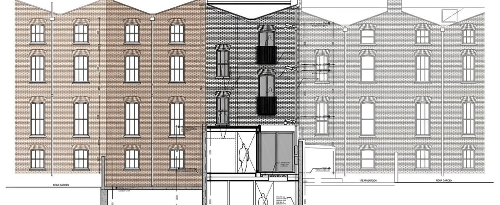 mixed use development in lambeth approved planning permission