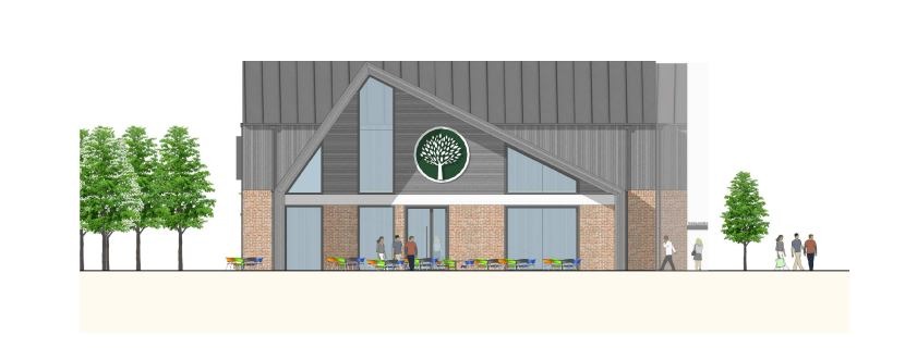 neighbourhood centre approved by colchester