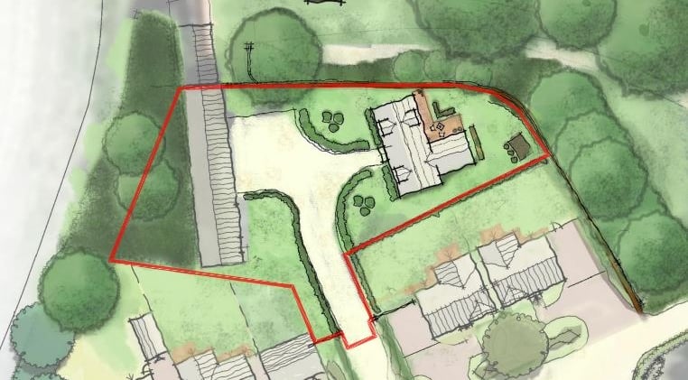 permission in principle for a dwelling in tendring