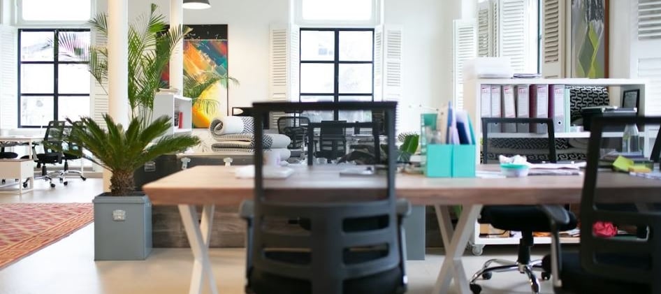 commercial space planning in ealing