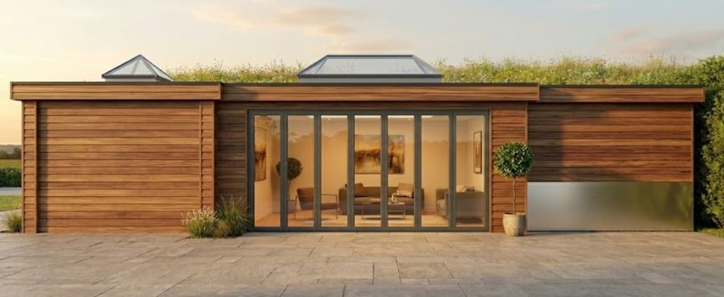 pool house approved in tendring 